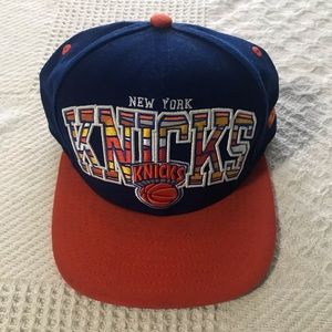 New York Knicks hardwood classic snapback Hat